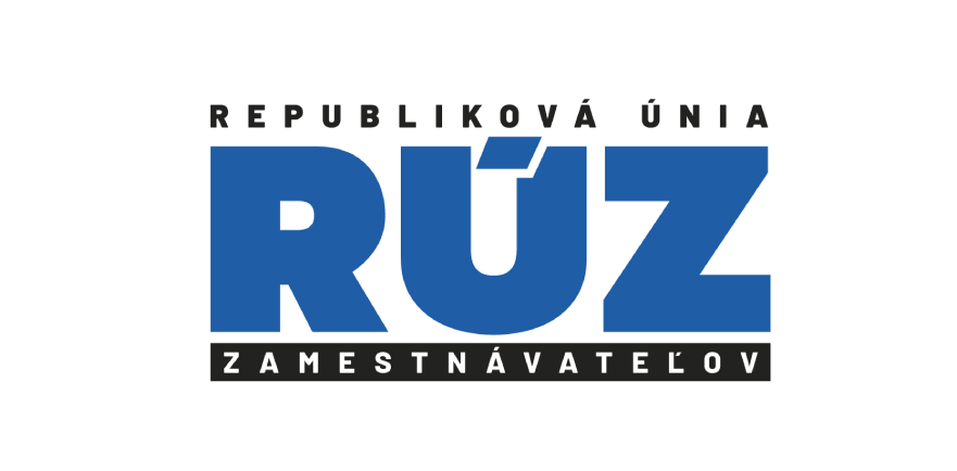 logo Republikovej únie zamestnávateľov