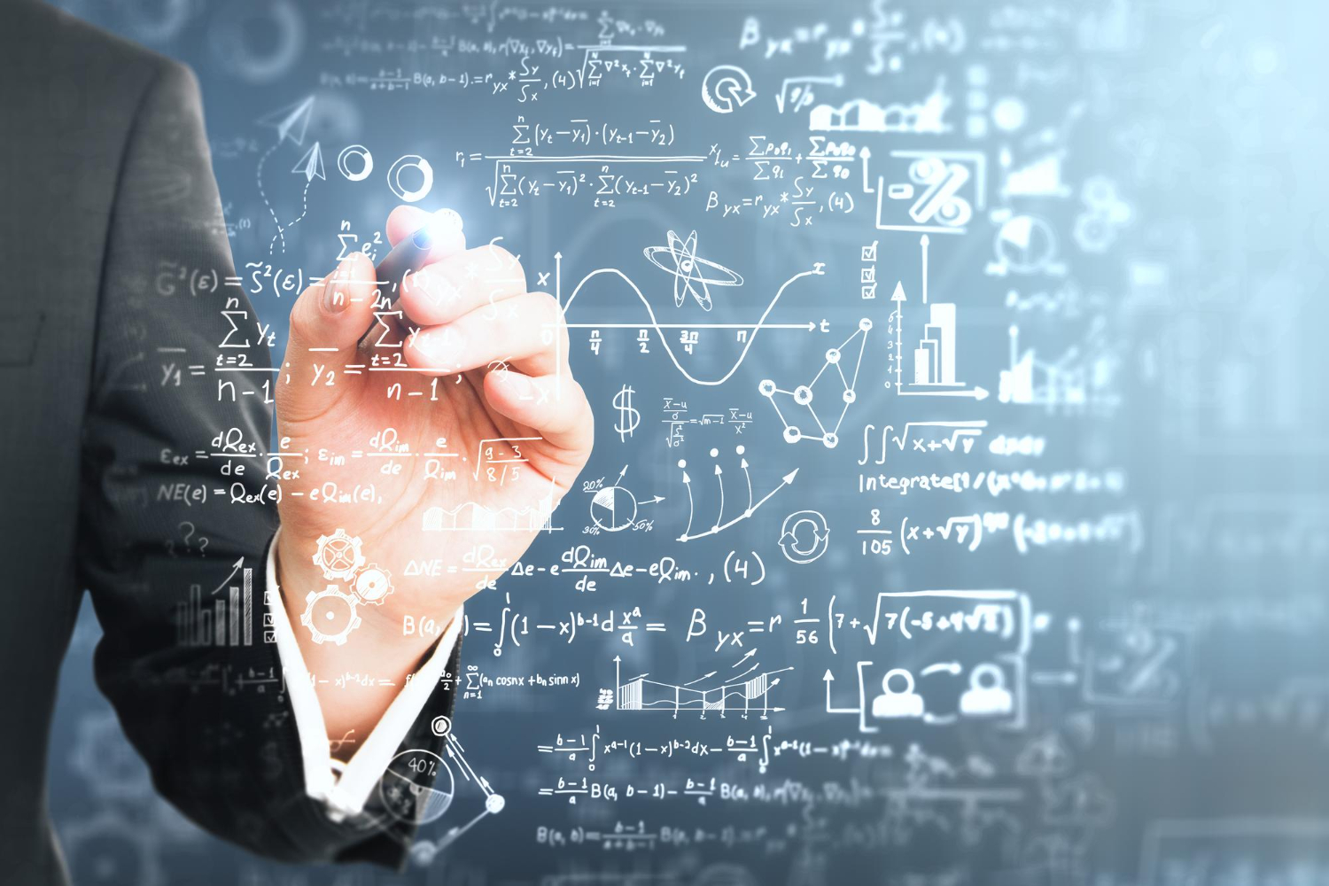 Ilustračný obrázok: maturita z matematiky
