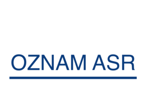 "Oznam ASR"