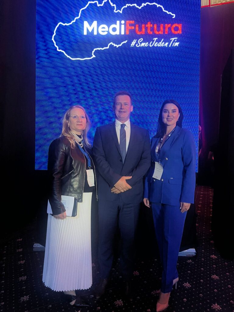 Zástupcovia sektorovej rady