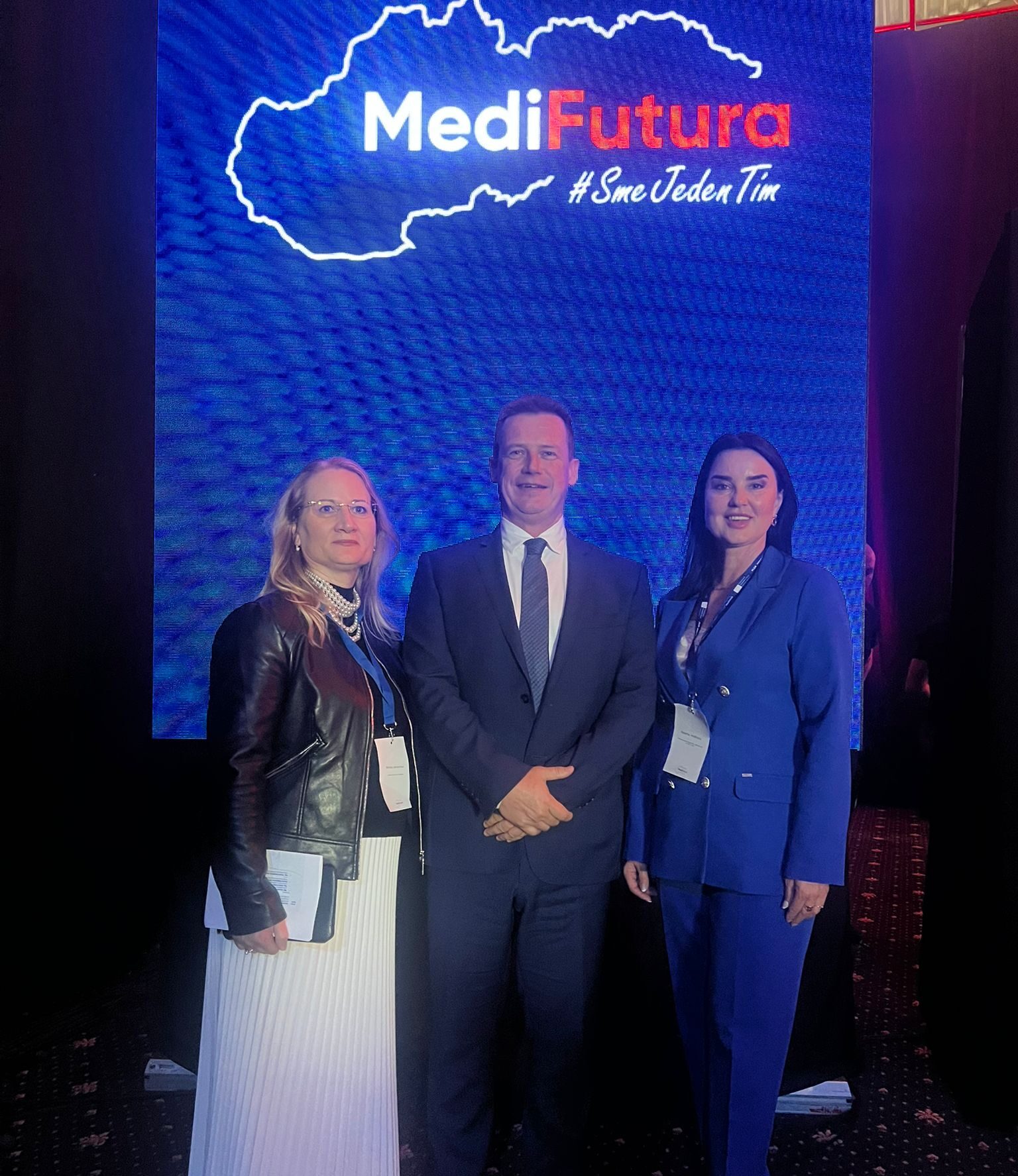 Ako udržať talenty v slovenskom zdravotníctve? Diskutovali sme na konferencii MEDIFUTURA